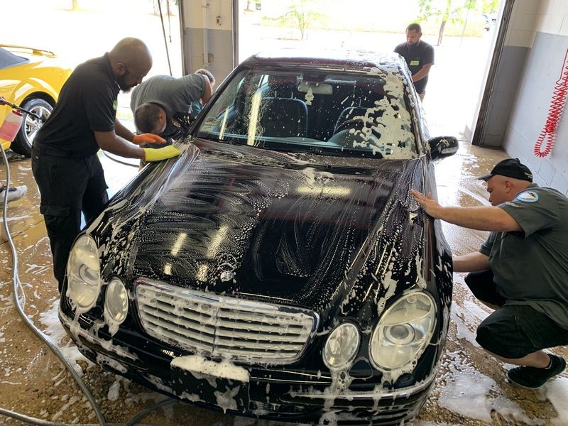 Car Detailing Classes Learn to Detail Cars