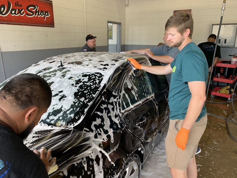 Car Detailing Classes Learn to Detail Cars