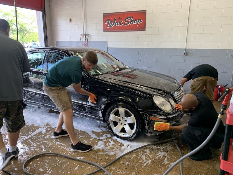 Car Detailing Classes Learn to Detail Cars