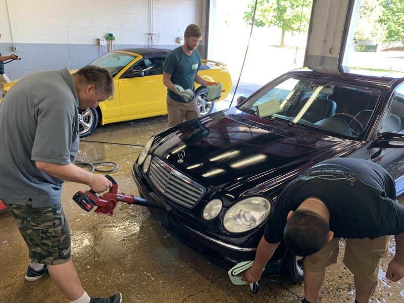 Car Detailing Classes Learn to Detail Cars