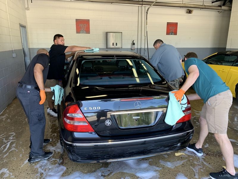 Car Detailing Classes Learn to Detail Cars