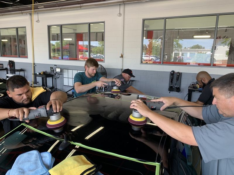 Car Detailing Classes Learn to Detail Cars