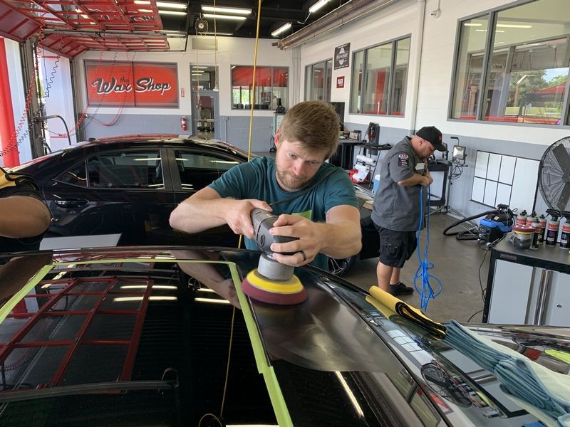 Car Detailing Classes Learn to Detail Cars