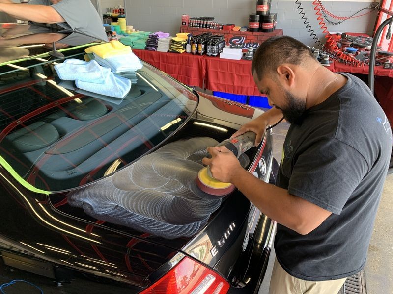 Car Detailing Classes Learn to Detail Cars