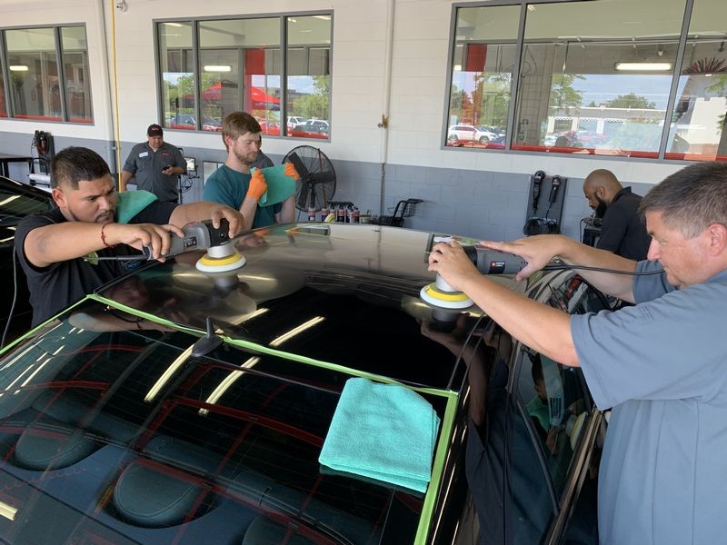 Car Detailing Classes Learn to Detail Cars