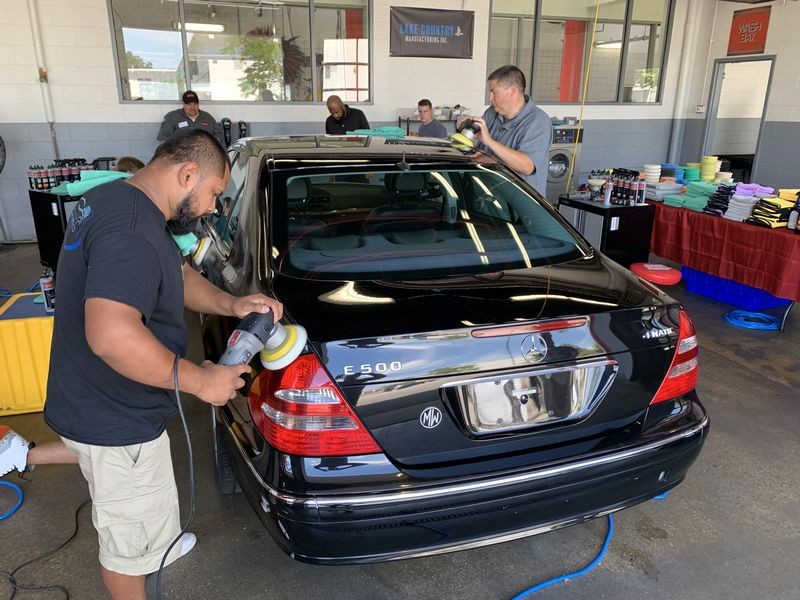 Car Detailing Classes Learn to Detail Cars