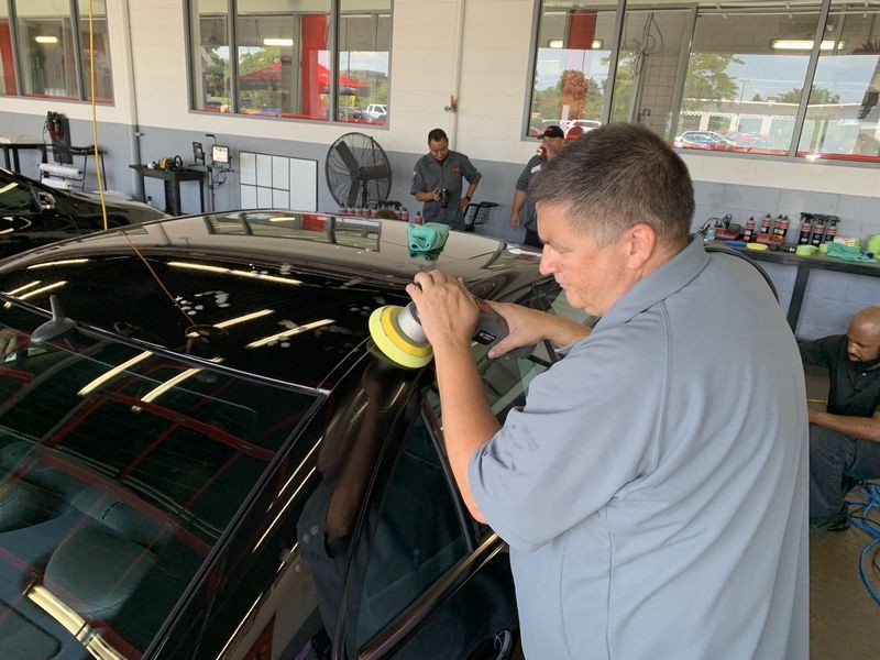 Car Detailing Classes Learn to Detail Cars
