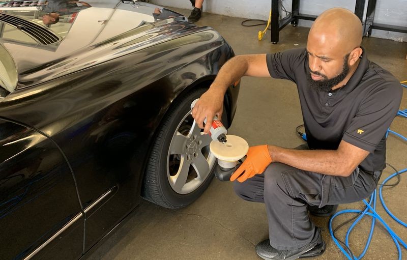 Car Detailing Classes Learn to Detail Cars
