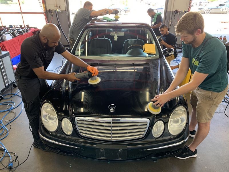 Car Detailing Classes Learn to Detail Cars