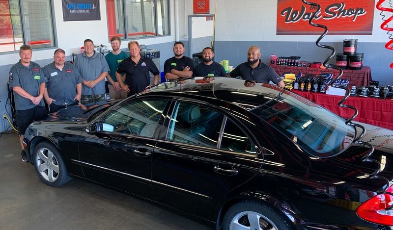 Car Detailing Classes Learn to Detail Cars