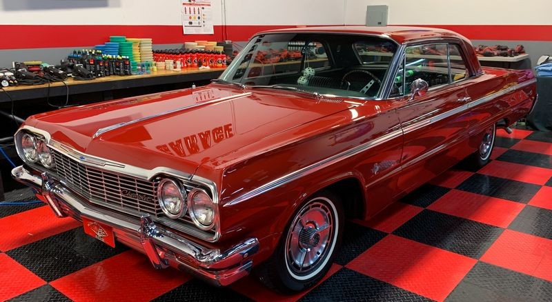 Car Detailing Classes Mike Phillips Paint Correction Ceramic