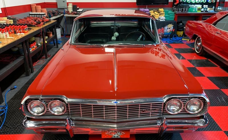 Car Detailing Classes Mike Phillips Paint Correction Ceramic
