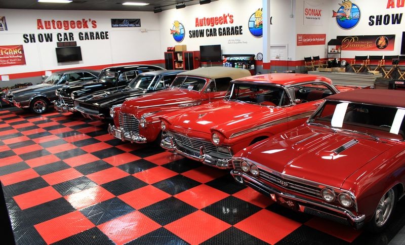 Car Detailing Classes with Mike Phillips at Autogeek
