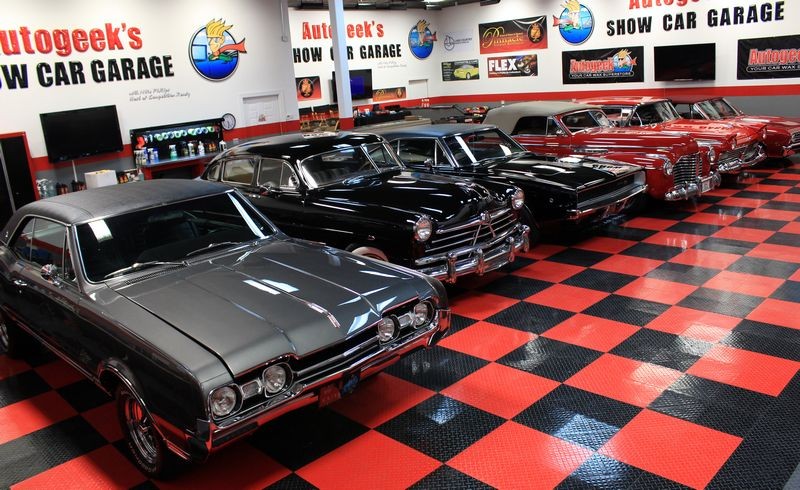 Car Detailing Classes with Mike Phillips at Autogeek