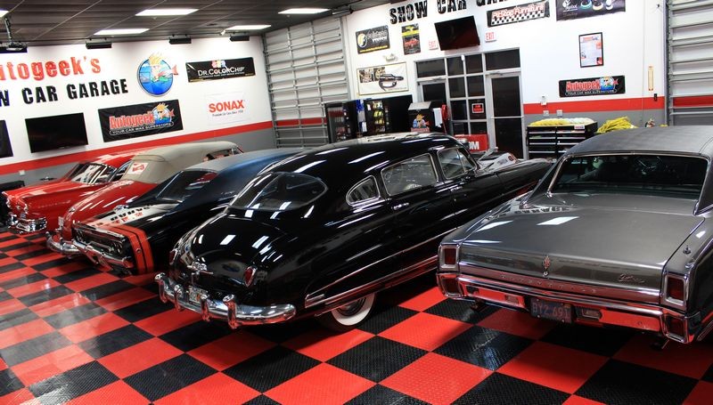 Car Detailing Classes with Mike Phillips at Autogeek