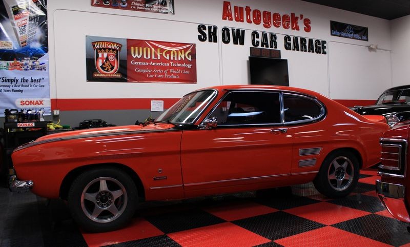 Car Detailing Classes with Mike Phillips at Autogeek