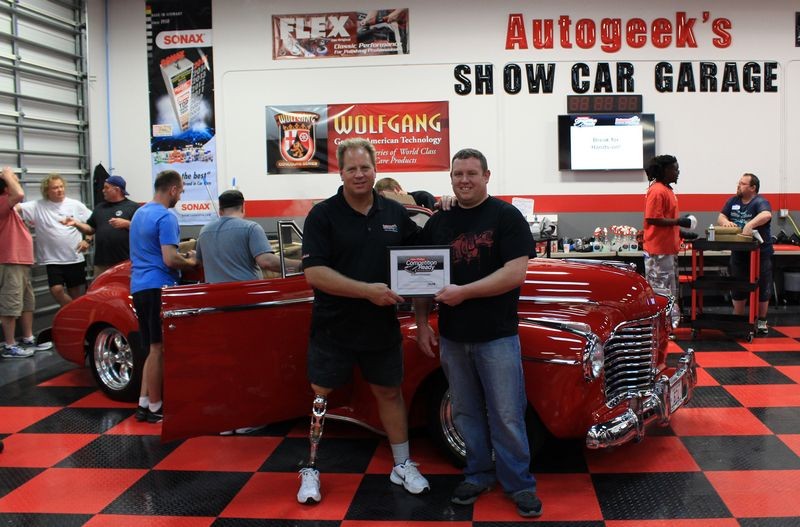 Car Detailing Classes with Mike Phillips at Autogeek