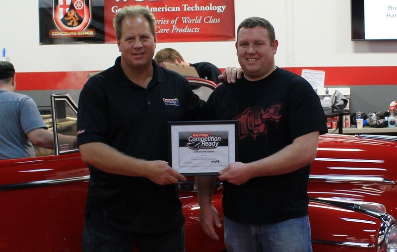 Car Detailing Classes with Mike Phillips at Autogeek