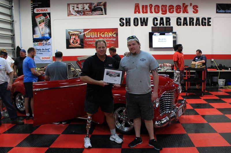 Car Detailing Classes with Mike Phillips at Autogeek