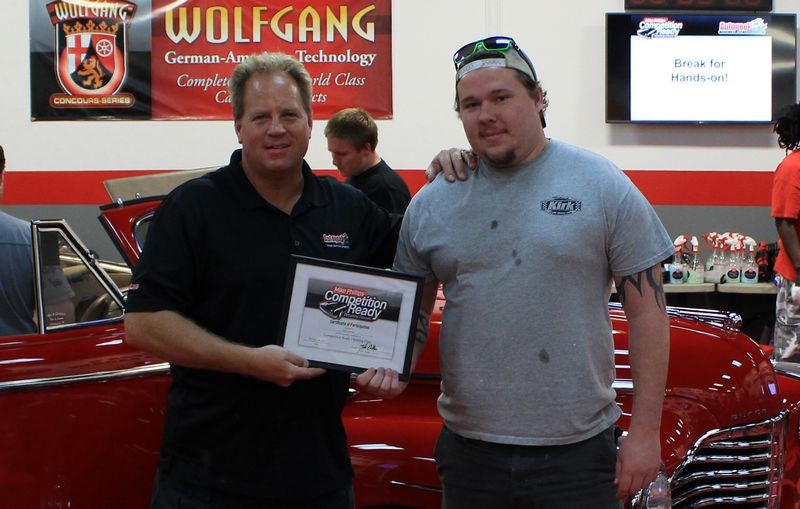 Car Detailing Classes with Mike Phillips at Autogeek