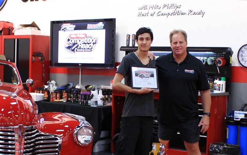 Car Detailing Classes with Mike Phillips at Autogeek