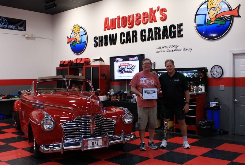 Car Detailing Classes with Mike Phillips at Autogeek
