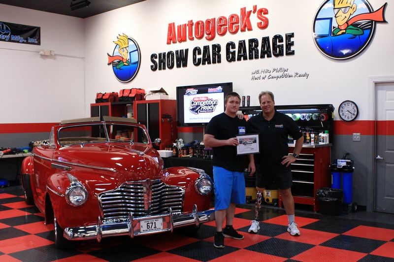 Car Detailing Classes with Mike Phillips at Autogeek