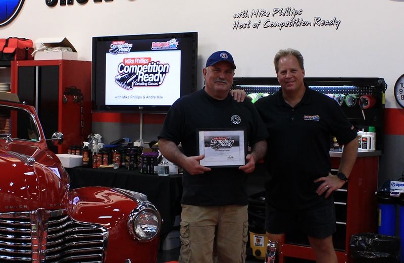 Car Detailing Classes with Mike Phillips at Autogeek