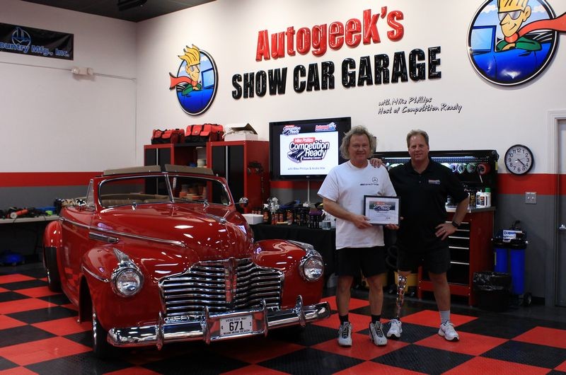 Car Detailing Classes with Mike Phillips at Autogeek