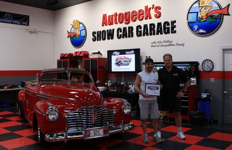 Car Detailing Classes with Mike Phillips at Autogeek
