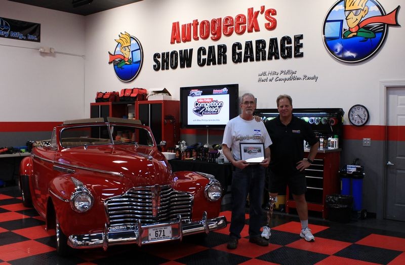 Car Detailing Classes with Mike Phillips at Autogeek