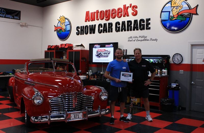 Car Detailing Classes with Mike Phillips at Autogeek