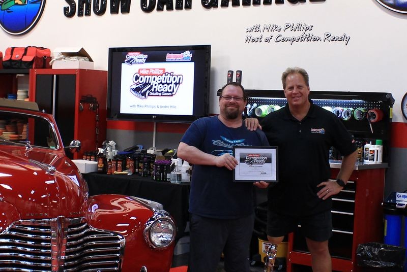 Car Detailing Classes with Mike Phillips at Autogeek