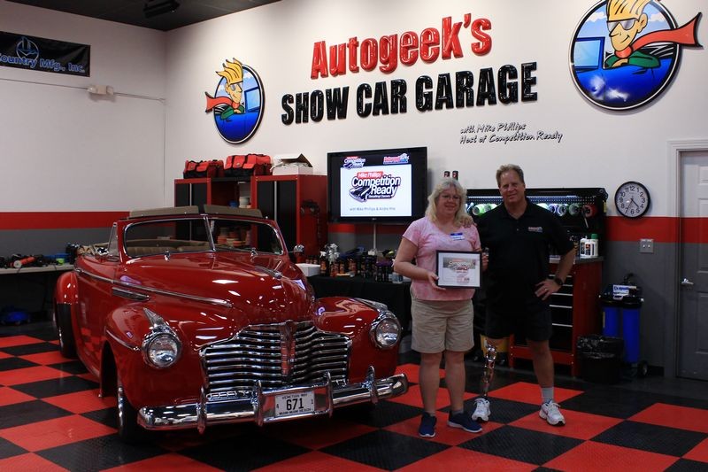 Car Detailing Classes with Mike Phillips at Autogeek