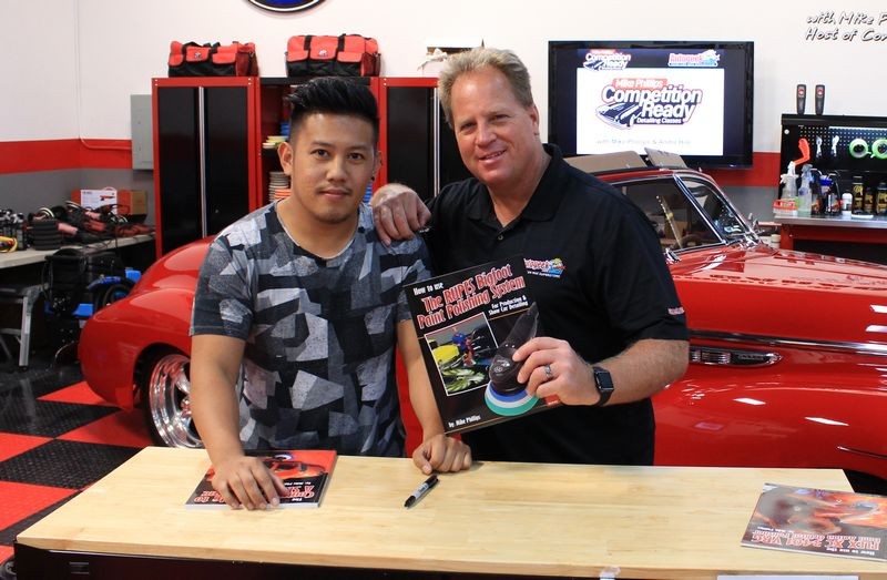 Car Detailing Classes with Mike Phillips at Autogeek