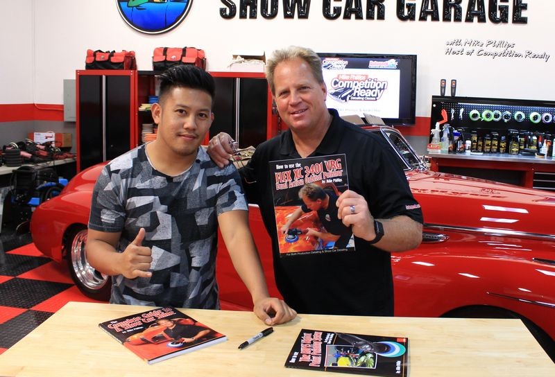Car Detailing Classes with Mike Phillips at Autogeek