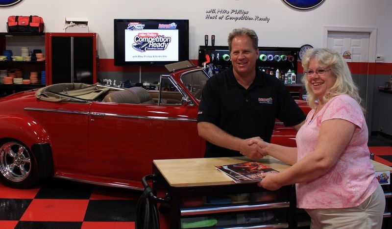 Car Detailing Classes with Mike Phillips at Autogeek