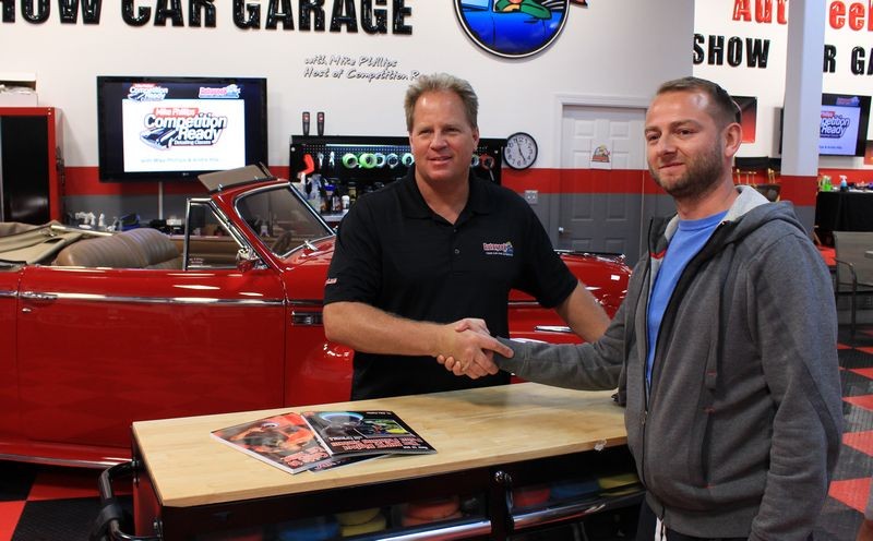 Car Detailing Classes with Mike Phillips at Autogeek