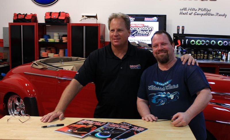 Car Detailing Classes with Mike Phillips at Autogeek