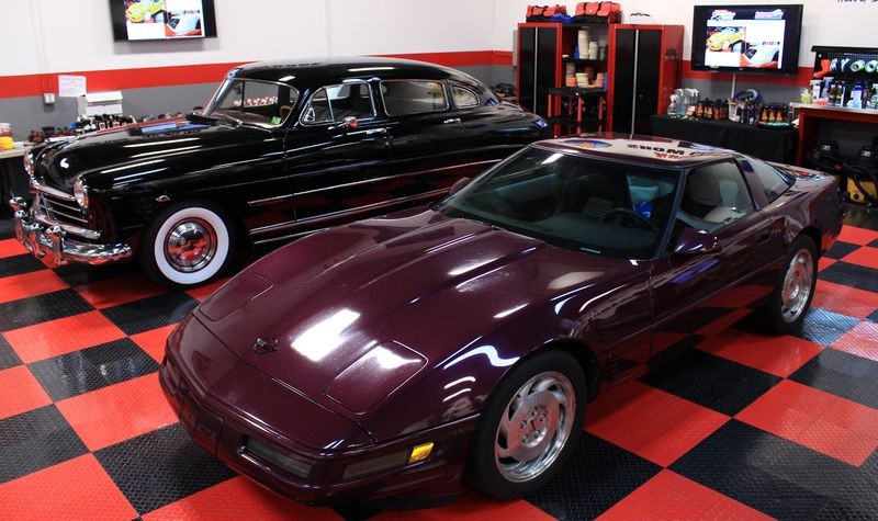 Car Detailing Classes with Mike Phillips at Autogeek