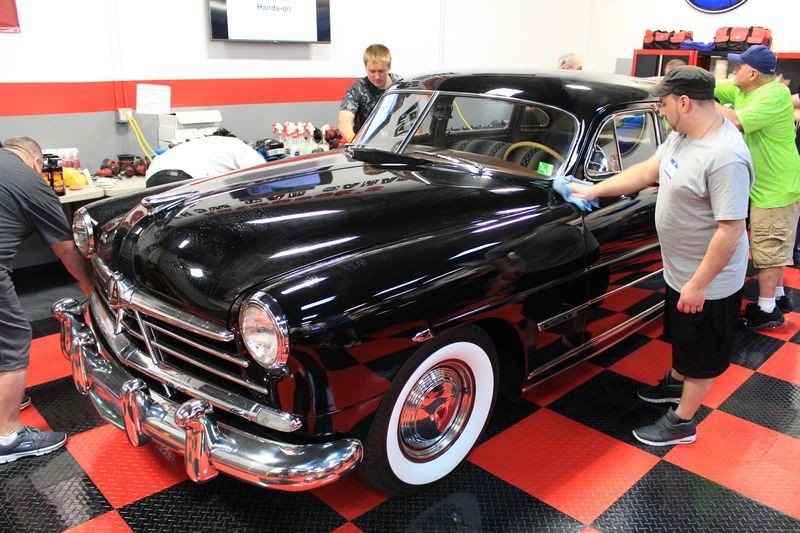 Car Detailing Classes with Mike Phillips at Autogeek