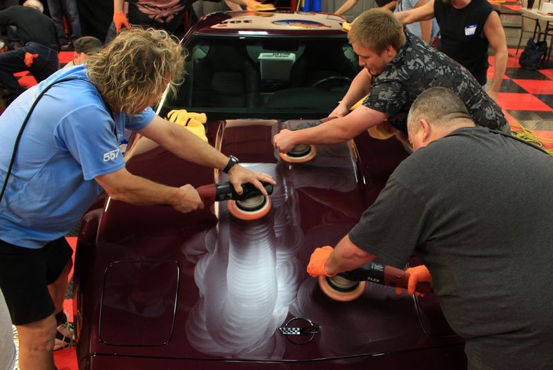 Car Detailing Classes with Mike Phillips at Autogeek