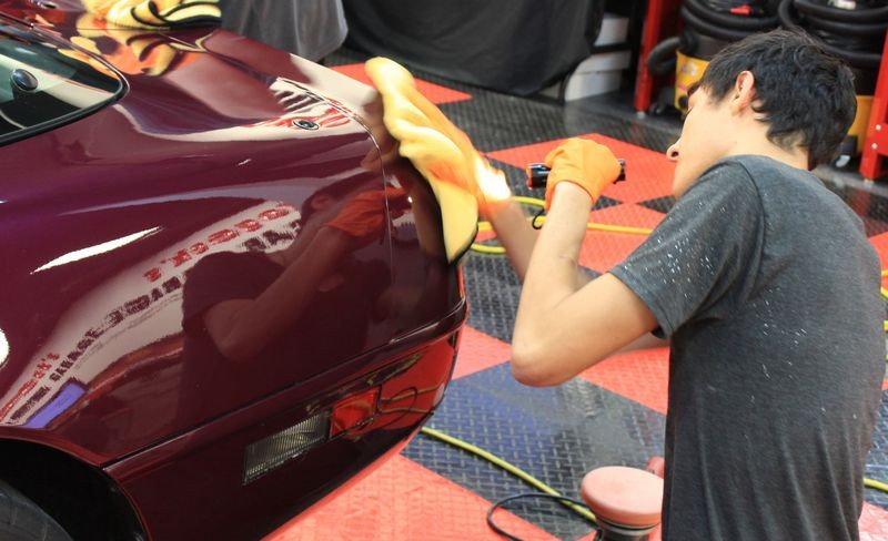 Car Detailing Classes with Mike Phillips at Autogeek