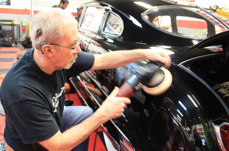 Car Detailing Classes with Mike Phillips at Autogeek