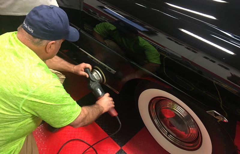 Car Detailing Classes with Mike Phillips at Autogeek