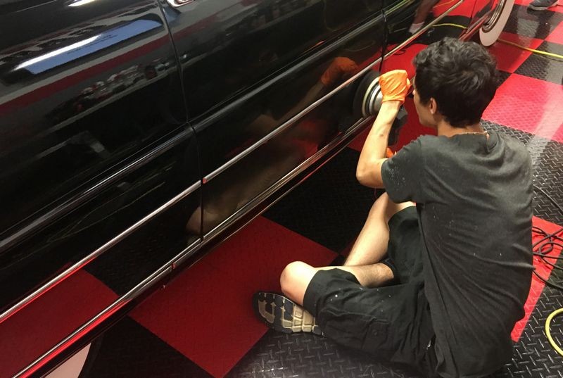 Car Detailing Classes with Mike Phillips at Autogeek