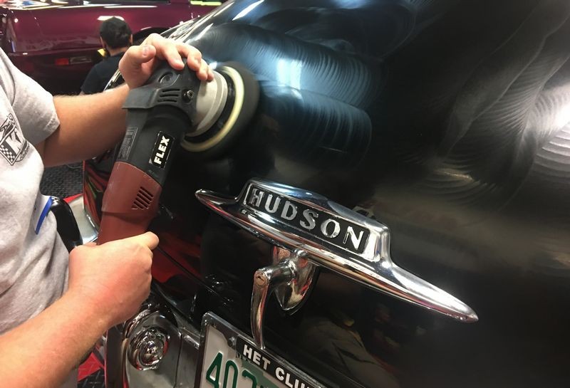 Car Detailing Classes with Mike Phillips at Autogeek