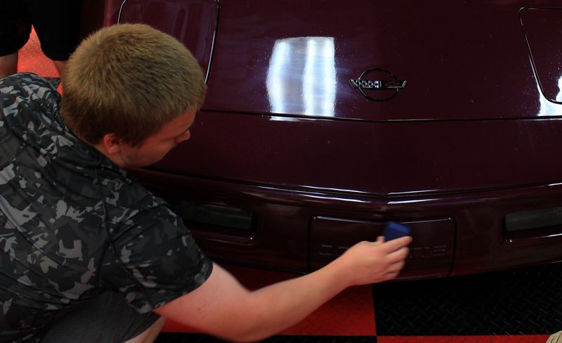 Car Detailing Classes with Mike Phillips at Autogeek