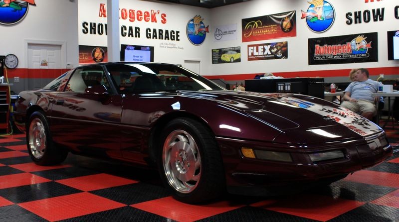 Car Detailing Classes with Mike Phillips at Autogeek