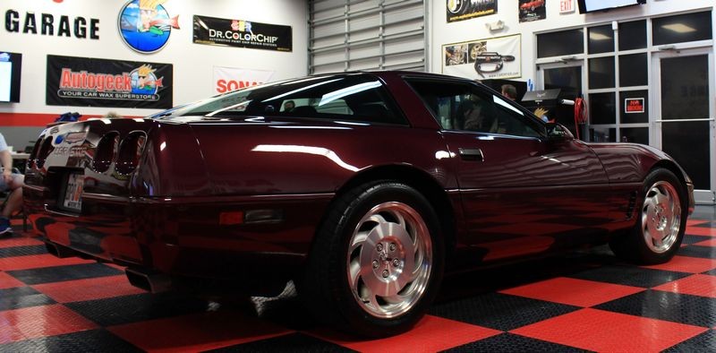Car Detailing Classes with Mike Phillips at Autogeek